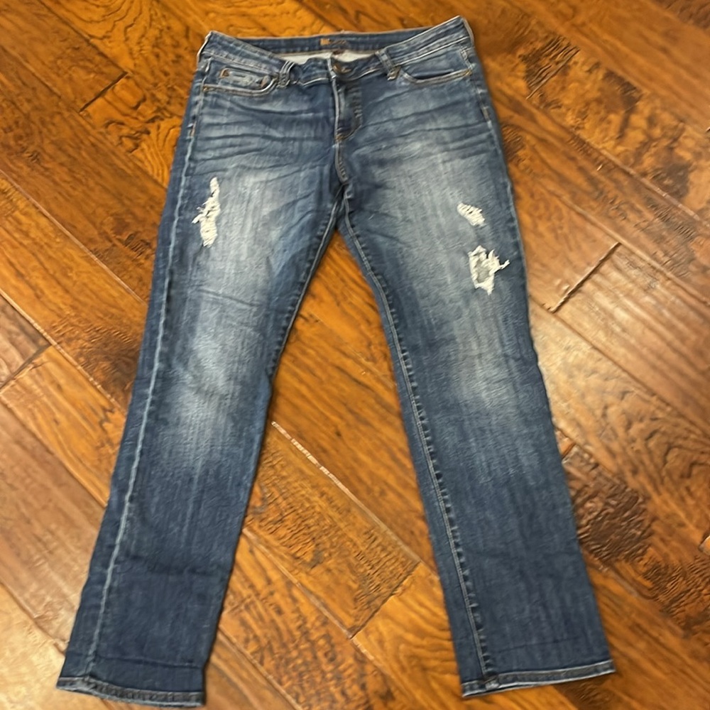 Kut from the Kloth ripped Jean, size 10
